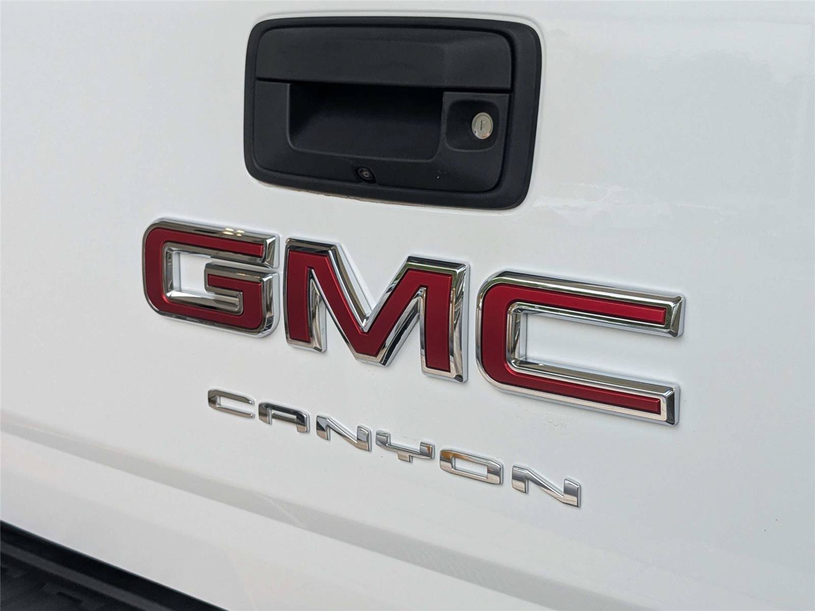 Used 2021 GMC Canyon Elevation Standard w/ Convenience Package RWD image 8