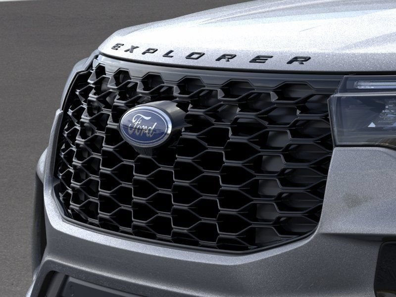 New 2026 Ford Explorer ST-Line w/ ST-Line Street Pack AWD/4WD image 17