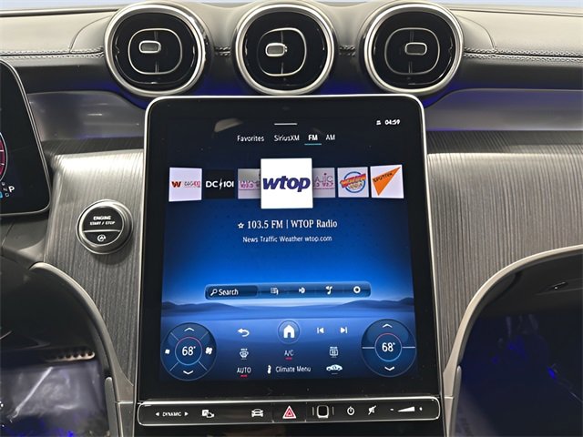 Used 2025 Mercedes-Benz GLC 300 4MATIC image 19