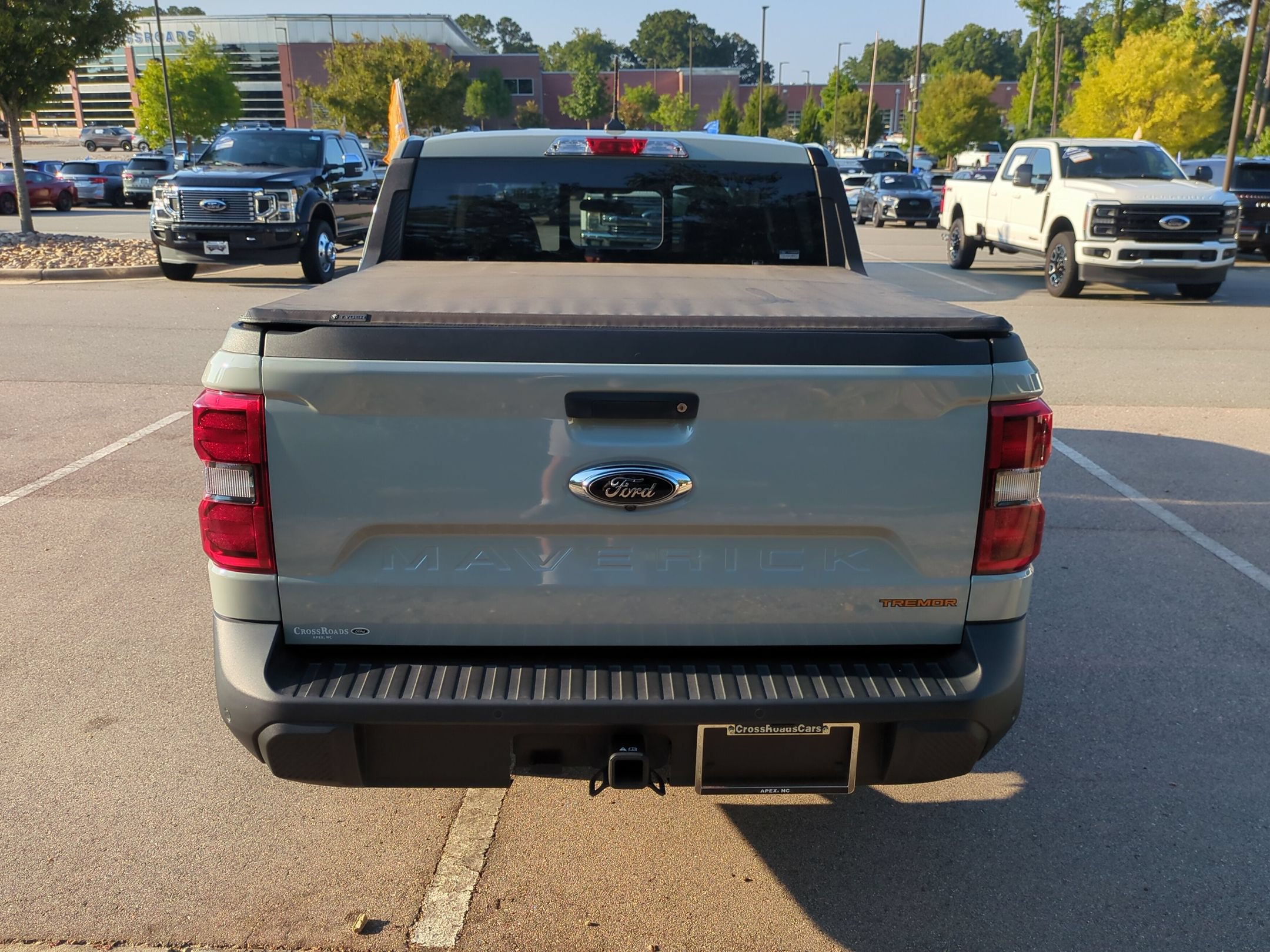 Used 2024 Ford Maverick Tremor w/ Tremor Off-Road Package AWD/4WD image 5