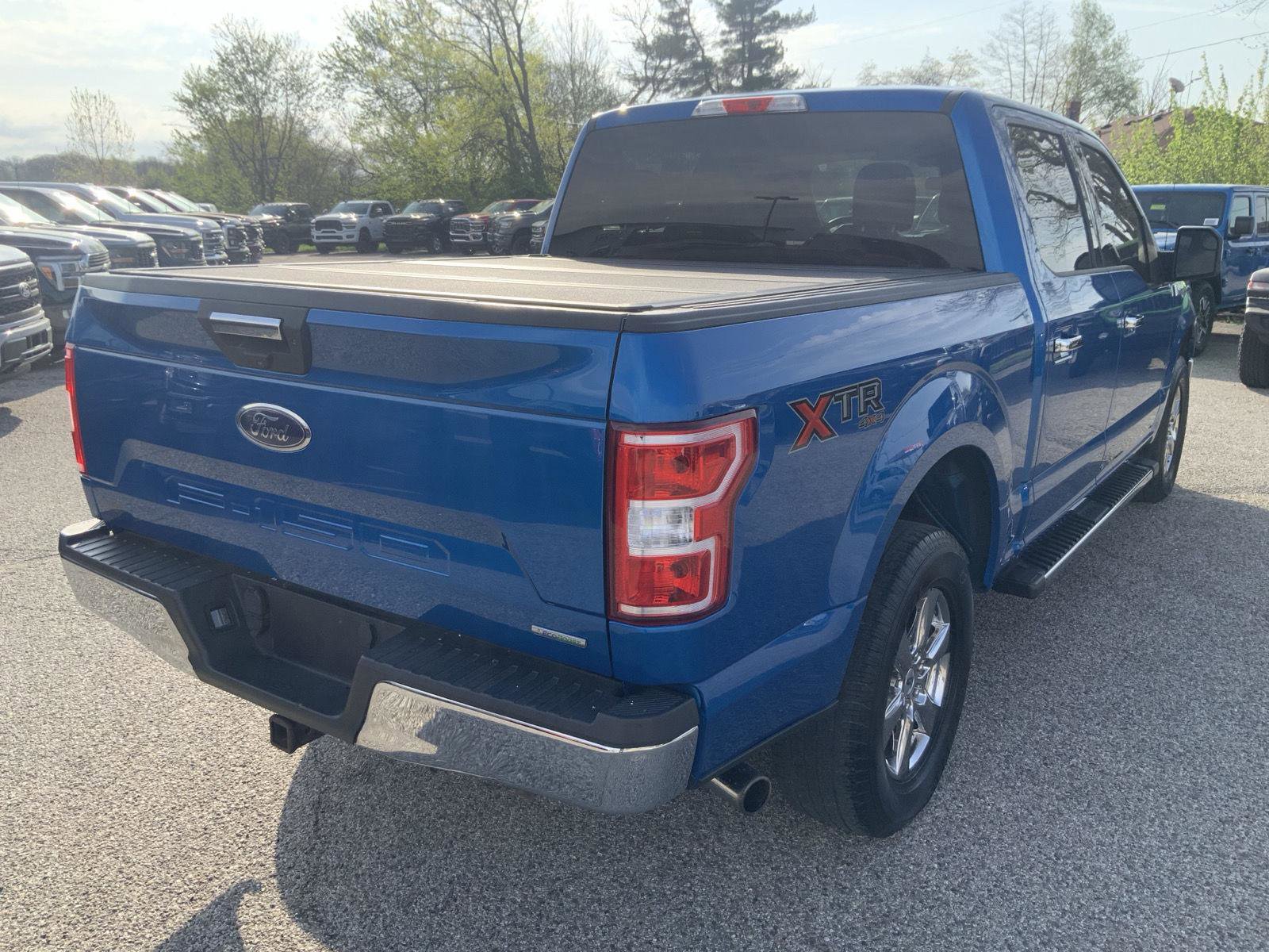Used 2020 Ford F150 XLT w/ XTR Package AWD/4WD image 11