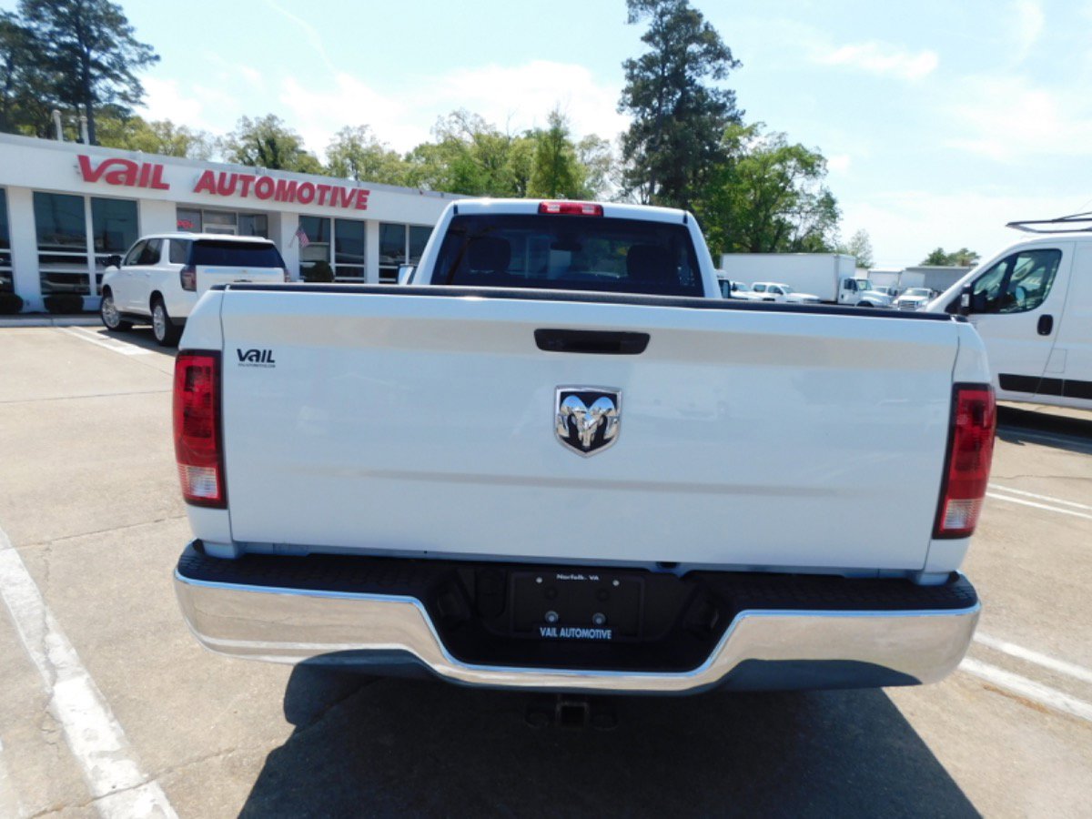 Used 2023 RAM 1500 Tradesman w/ Power & Remote Entry Group image 3