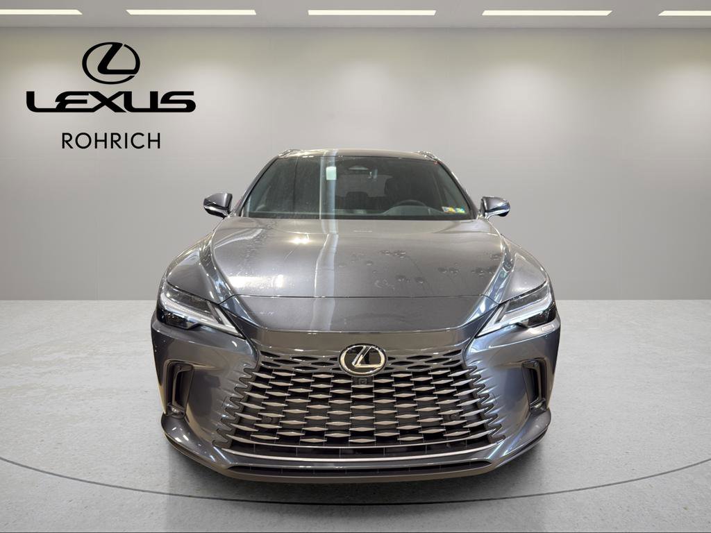 New 2026 Lexus RX 450h AWD image 2