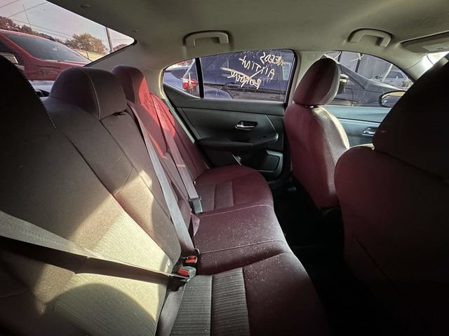 Used 2020 Nissan Sentra SV FWD image 3
