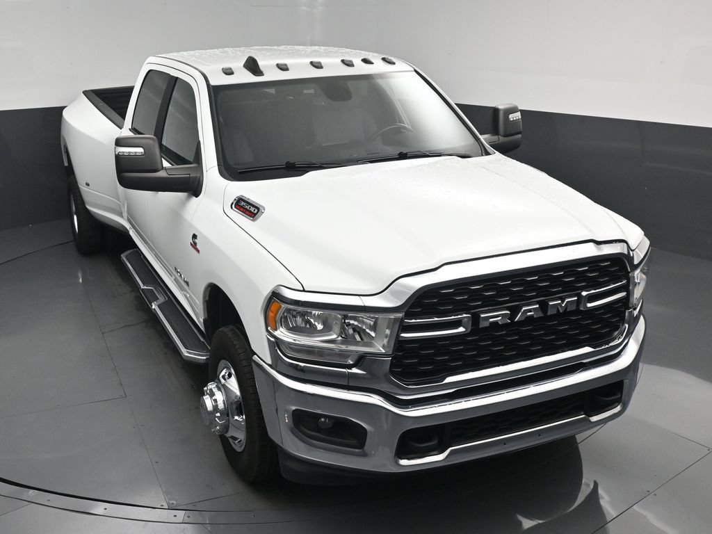 Used 2024 RAM 3500 Big Horn AWD/4WD image 26
