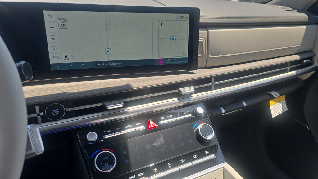 New 2026 Hyundai Santa Fe Limited AWD/4WD image 21