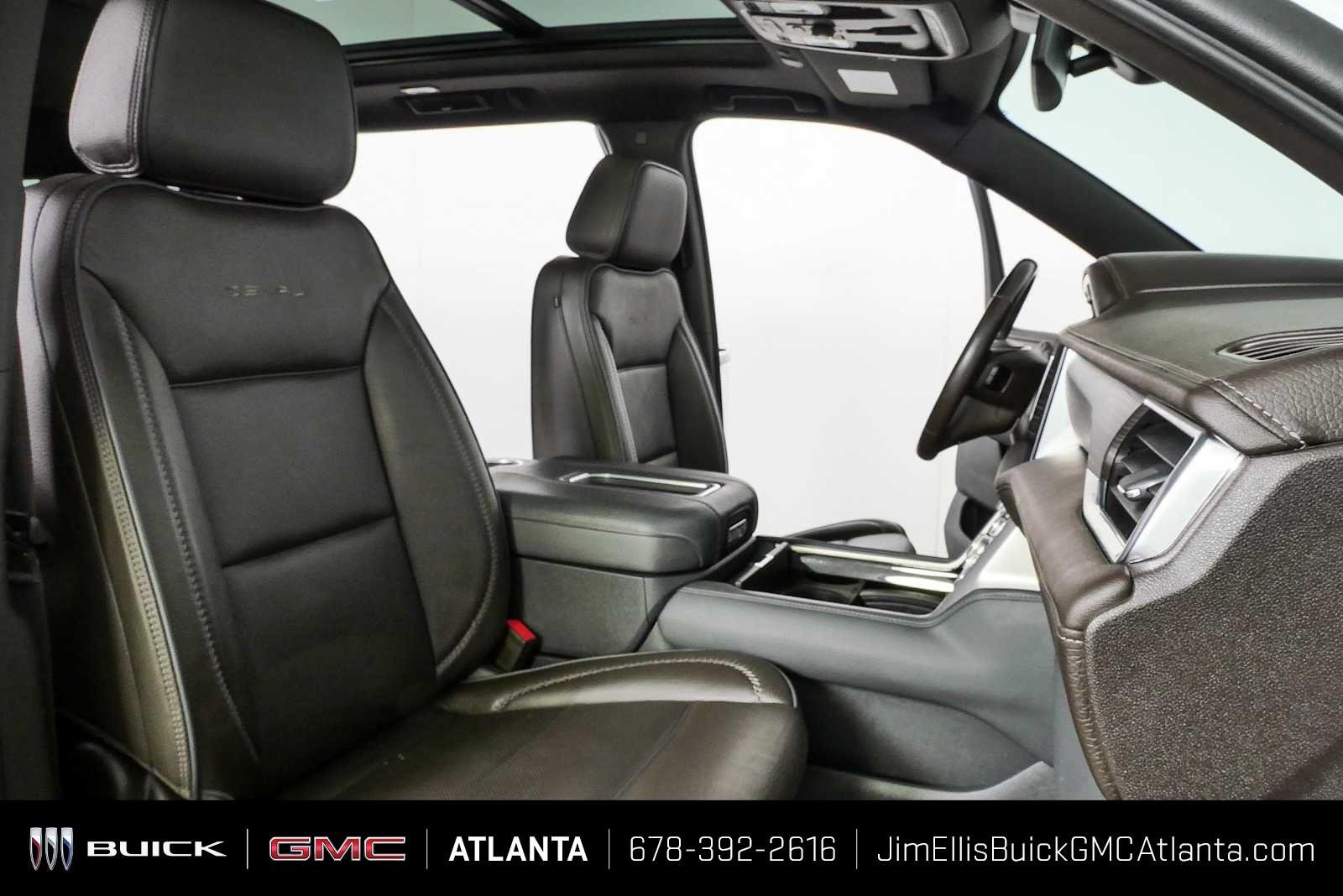 Certified 2022 GMC Yukon XL Denali w/ Max Trailering Package AWD/4WD image 24
