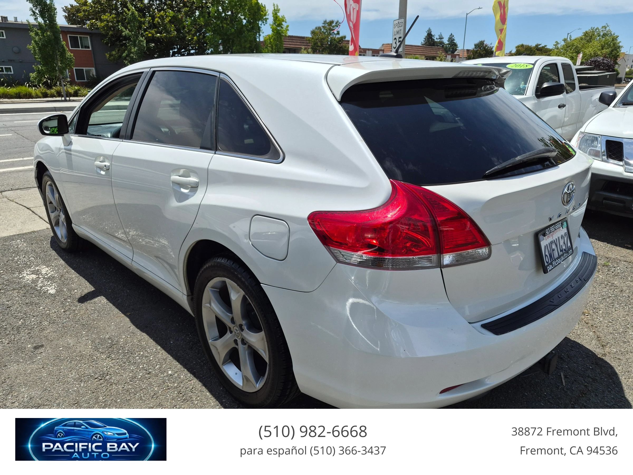 Used 2012 Toyota Venza LE w/ LE Convenience Pkg FWD image 5