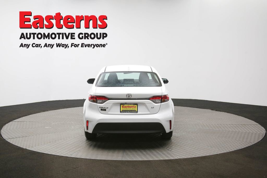 Used 2024 Toyota Corolla LE image 35