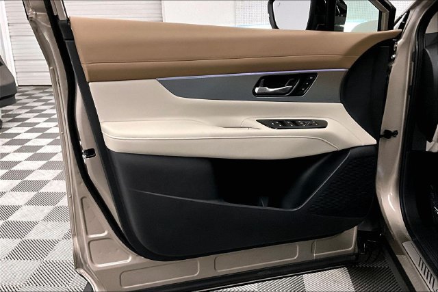 New 2027 Nissan Murano Platinum AWD/4WD image 34
