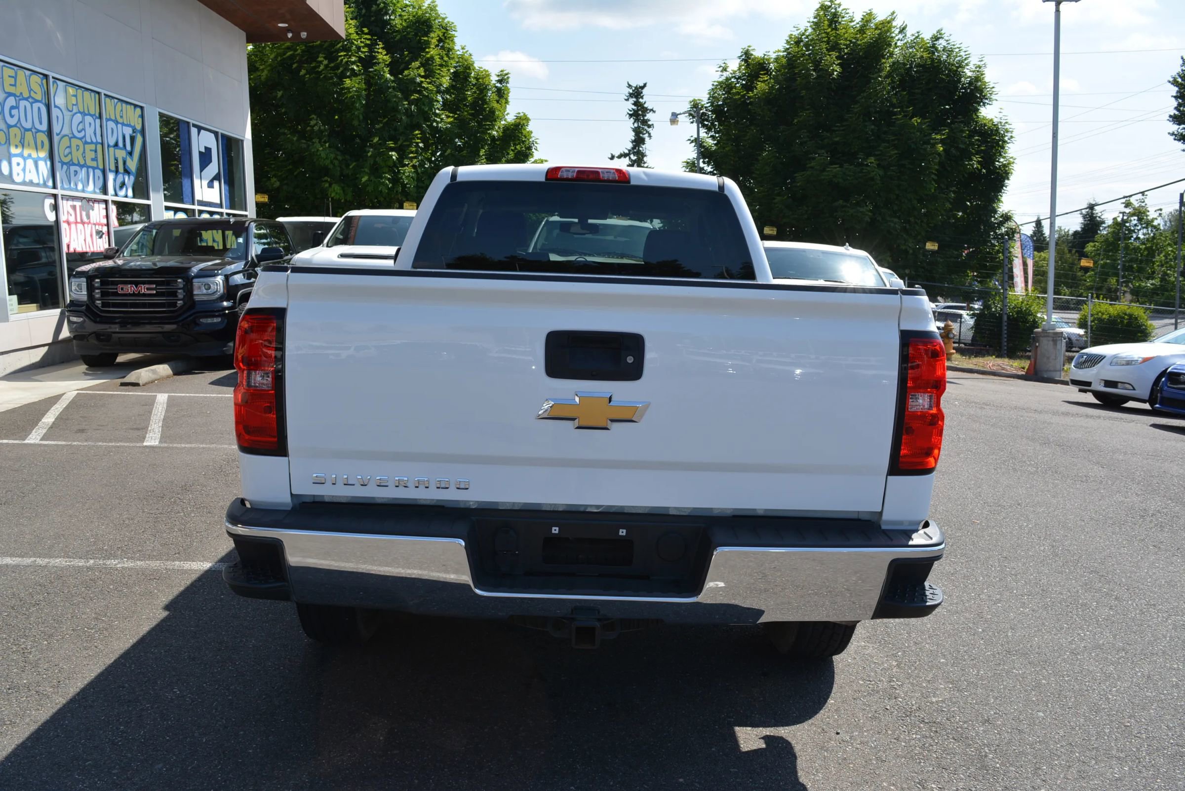 Used 2018 Chevrolet Silverado 1500 LS w/ Trailering Package image 6