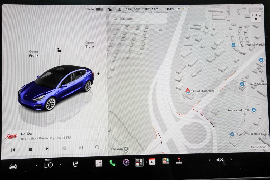 Used 2023 Tesla Model 3 Long Range AWD/4WD image 27