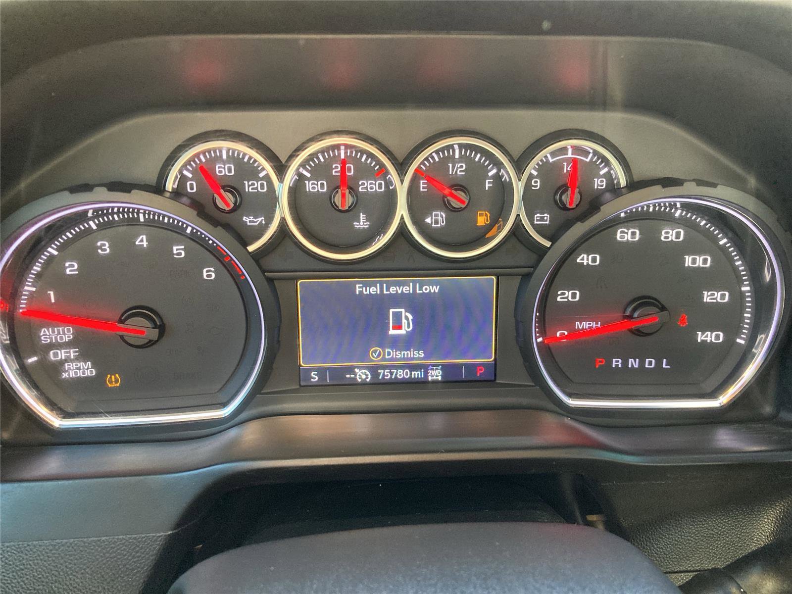 Used 2020 Chevrolet Silverado 1500 RST image 12