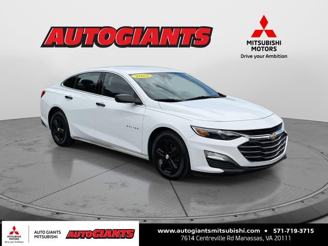 Used 2025 Chevrolet Malibu LS w/ LPO, Floor Liner Package