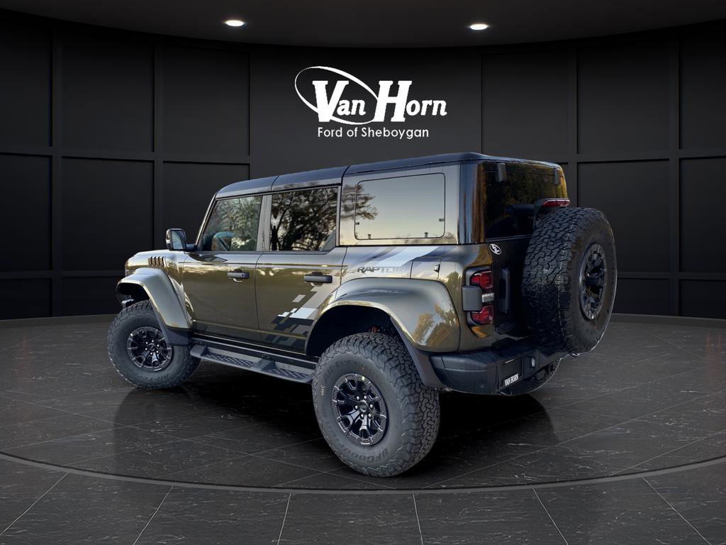 New 2025 Ford Bronco Raptor image 3