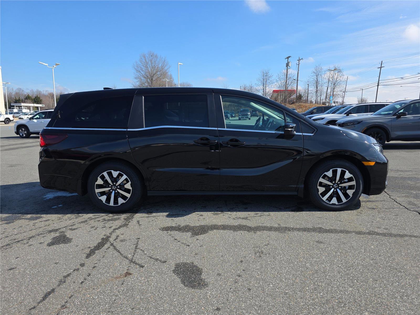 New 2026 Honda Odyssey EX-L image 7