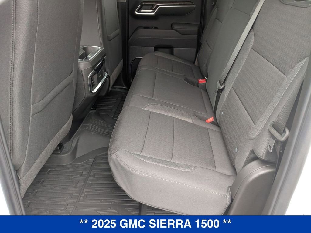 New 2025 GMC Sierra 1500 Elevation image 30