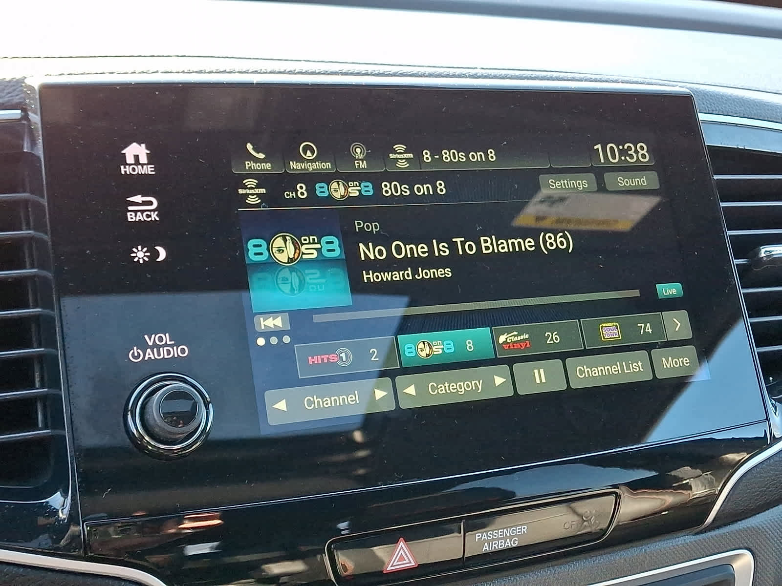 Used 2023 Honda Passport TrailSport image 18