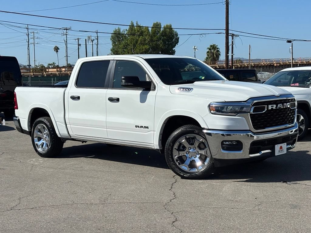 Used 2026 RAM 1500 Big Horn AWD/4WD image 29