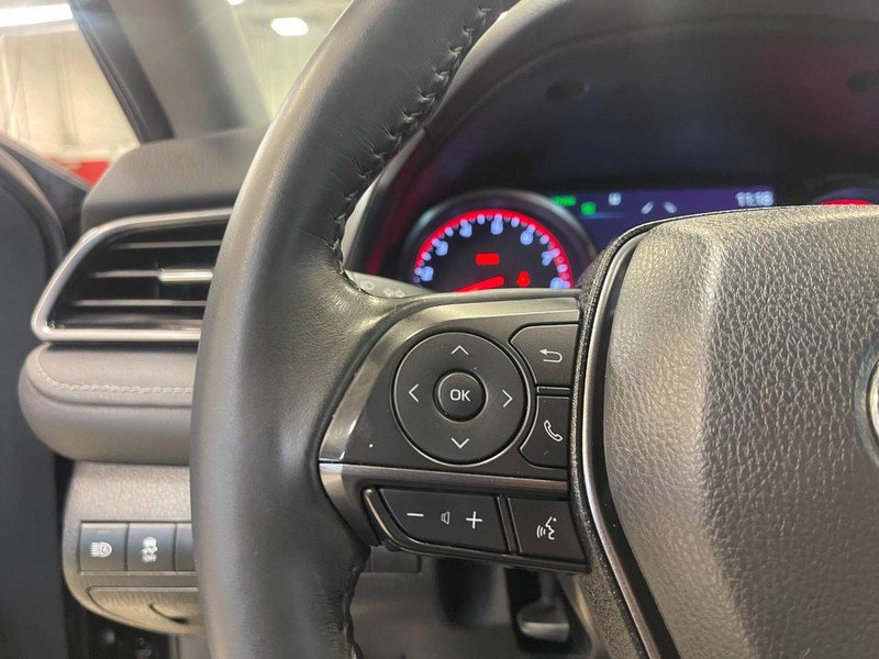Used 2023 Toyota Camry XSE FWD image 23