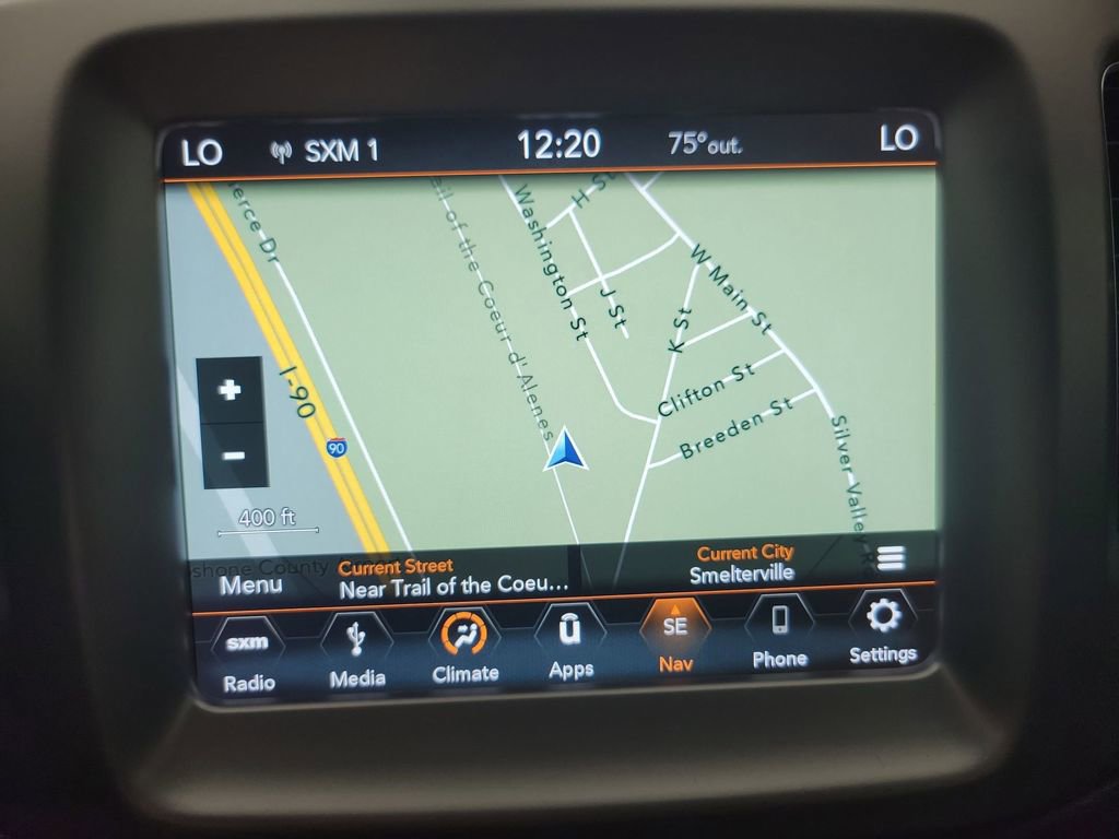 Used 2019 Jeep Compass Latitude w/ Popular Equipment Group image 24