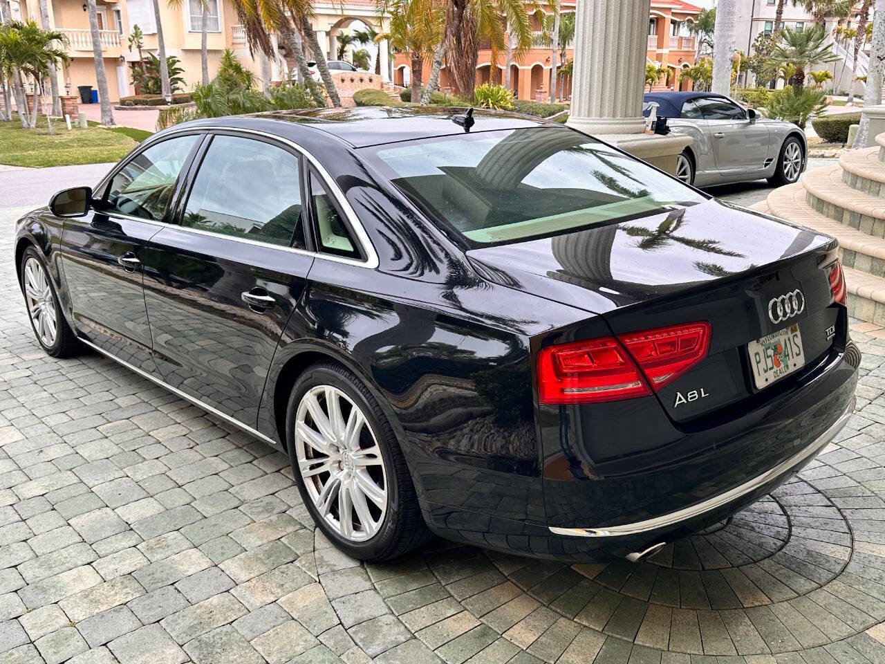 Used 2014 Audi A8 L TDI image 28