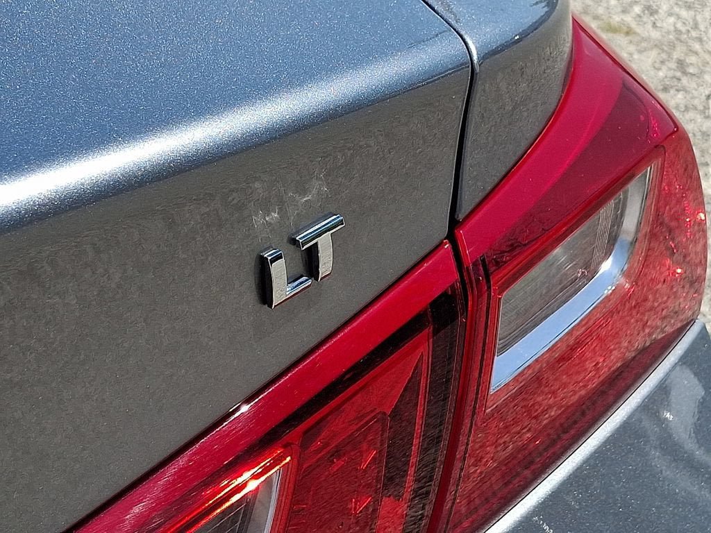 Certified 2024 Chevrolet Malibu LT FWD image 33