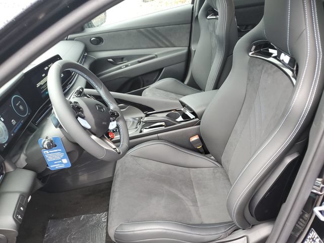 New 2026 Hyundai Elantra N FWD image 16