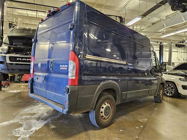 Used 2022 RAM ProMaster 2500 image 5