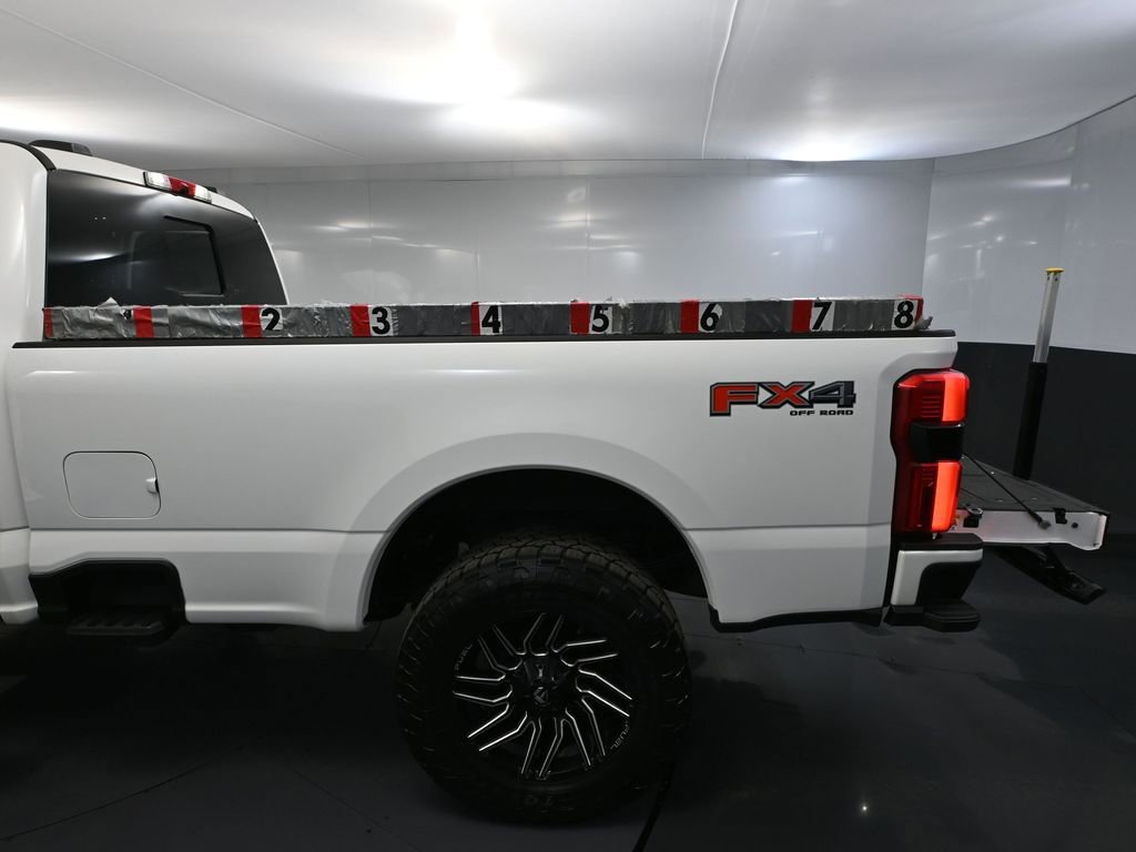 Used 2024 Ford F350 Platinum image 41