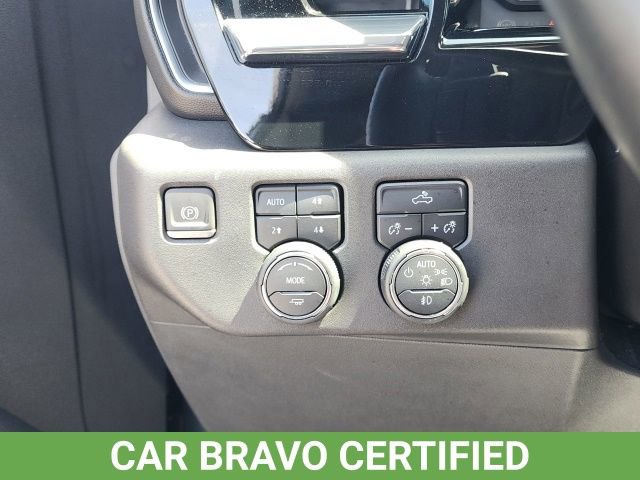 Certified 2024 Chevrolet Silverado 1500 LT Trail Boss w/ Convenience Package II AWD/4WD image 40