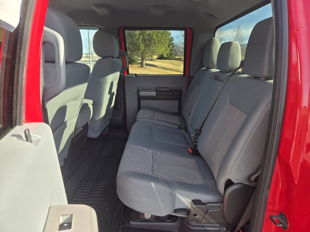 Used 2012 Ford F250 XLT w/ Advanced Security Group image 19