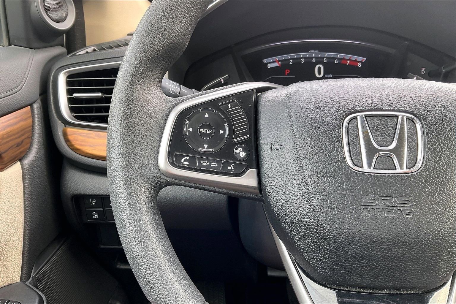 Used 2018 Honda CR-V EX image 11