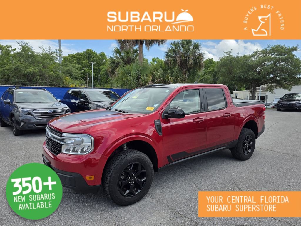 Used 2022 Ford Maverick Lariat w/ Lariat Luxury Package AWD/4WD image 1