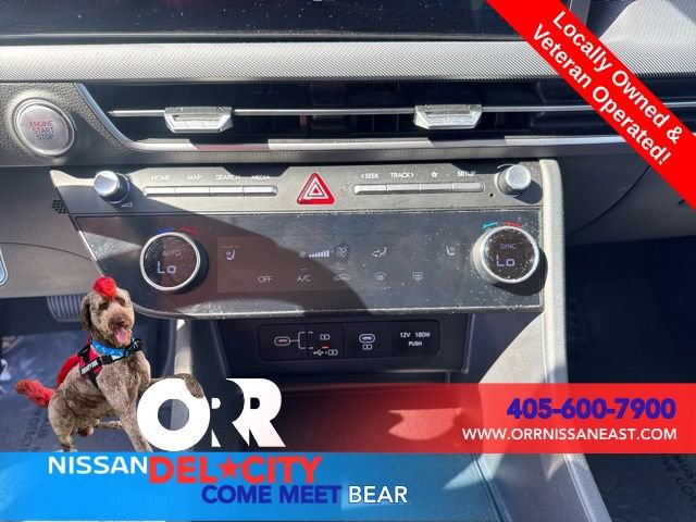Used 2025 Hyundai Sonata SEL FWD image 23
