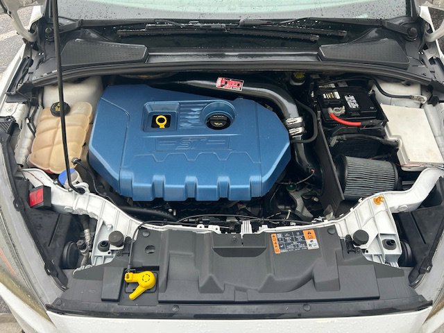 Used 2018 Ford Focus ST FWD image 5