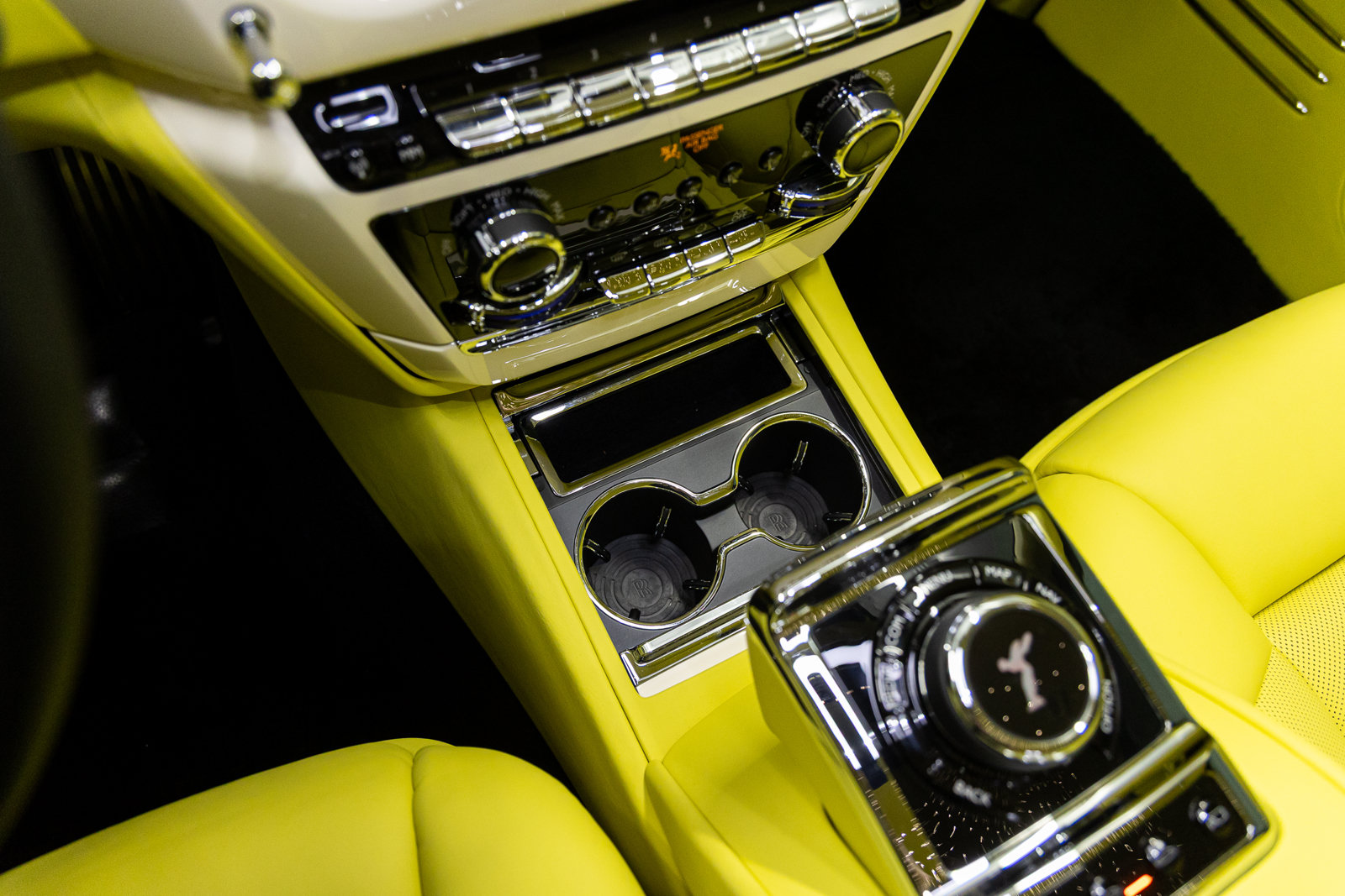 Certified 2024 Rolls-Royce Phantom Sedan w/ The Phantom Package RWD image 44