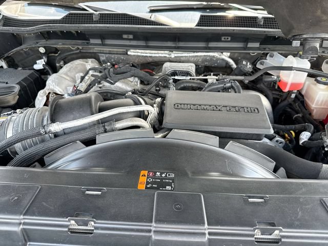 Used 2024 Chevrolet Silverado 2500 LT AWD/4WD image 26