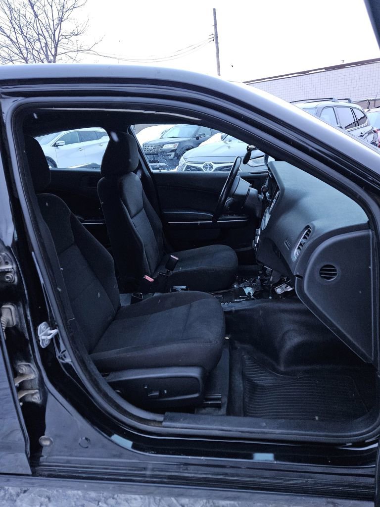 Used 2018 Dodge Charger Police w/ Fleet Safety Group image 10