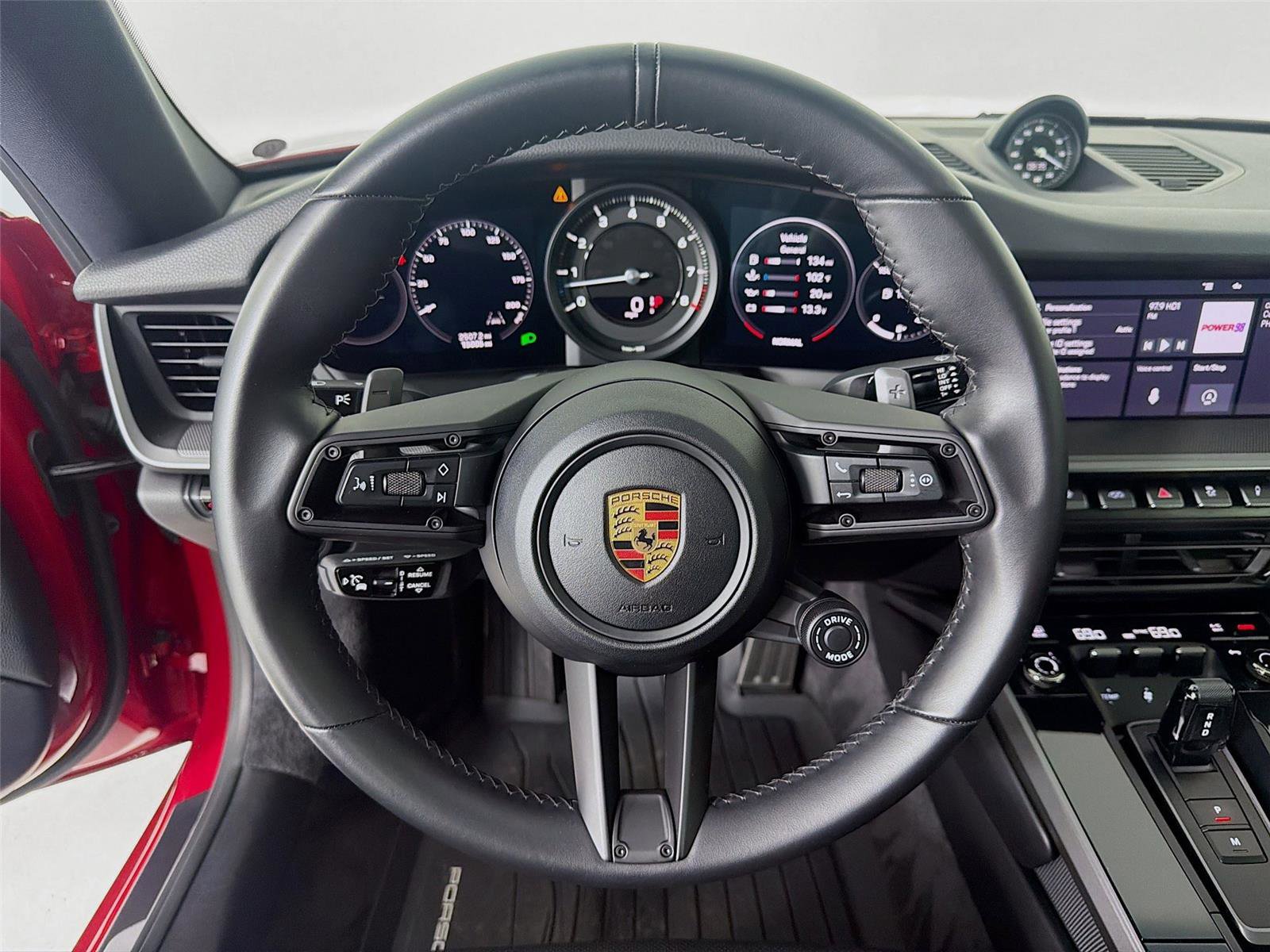 Certified 2020 Porsche 911 Carrera 4S image 12