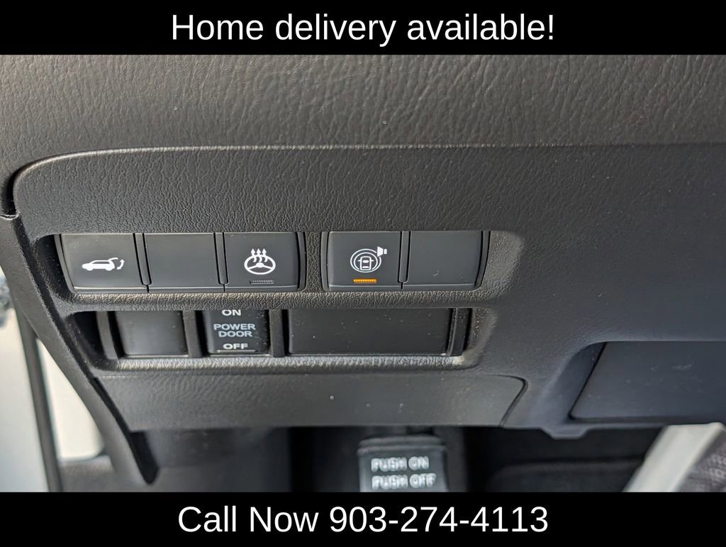 Used 2022 INFINITI QX80 Luxe w/ Cargo Package image 25