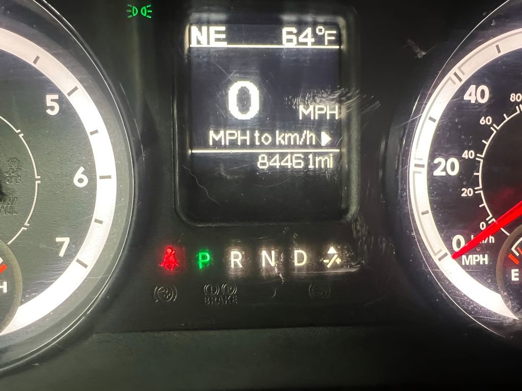 Used 2017 RAM 1500 Classic SLT image 21