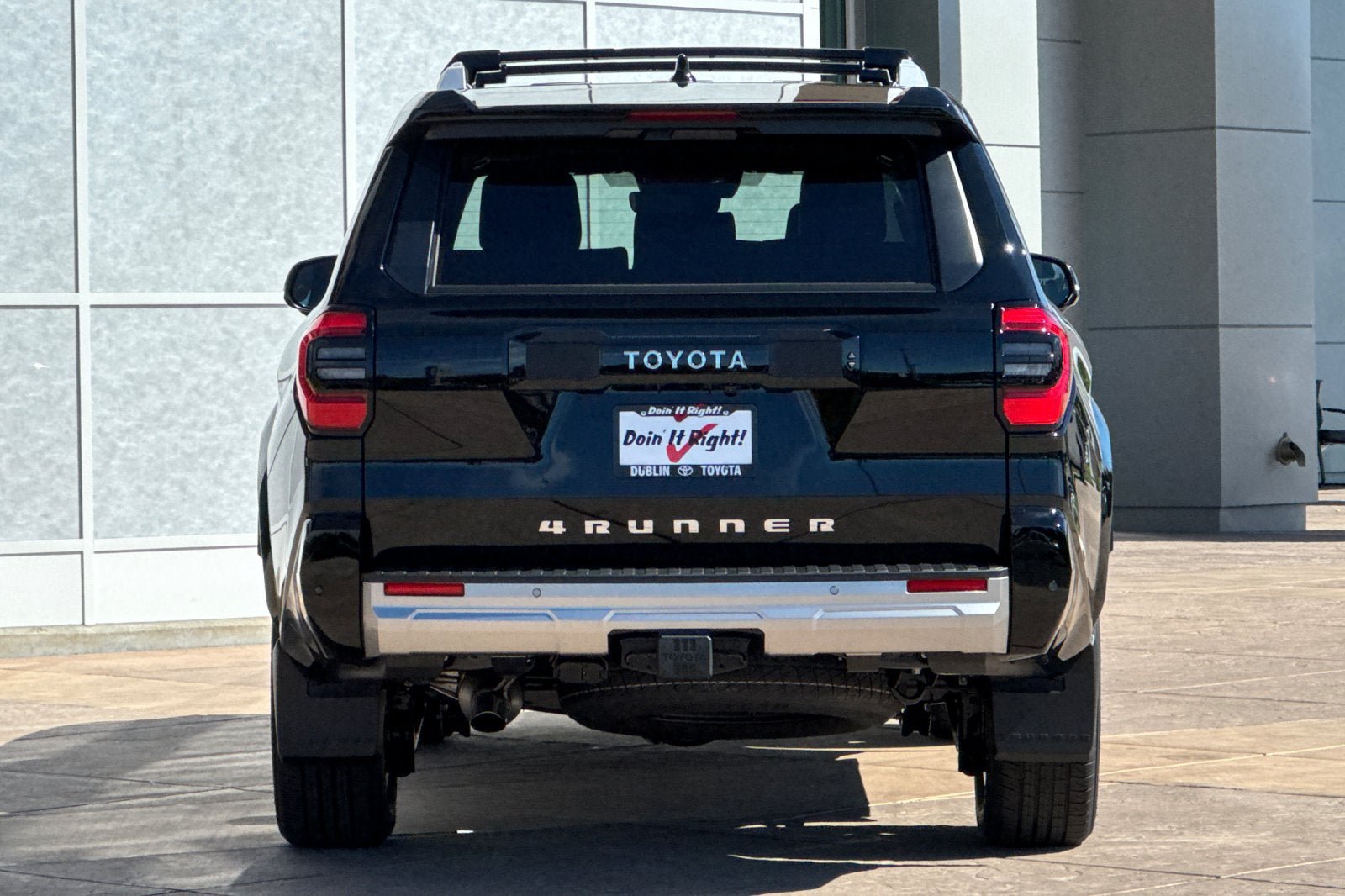 New 2026 Toyota 4Runner Limited AWD/4WD image 5