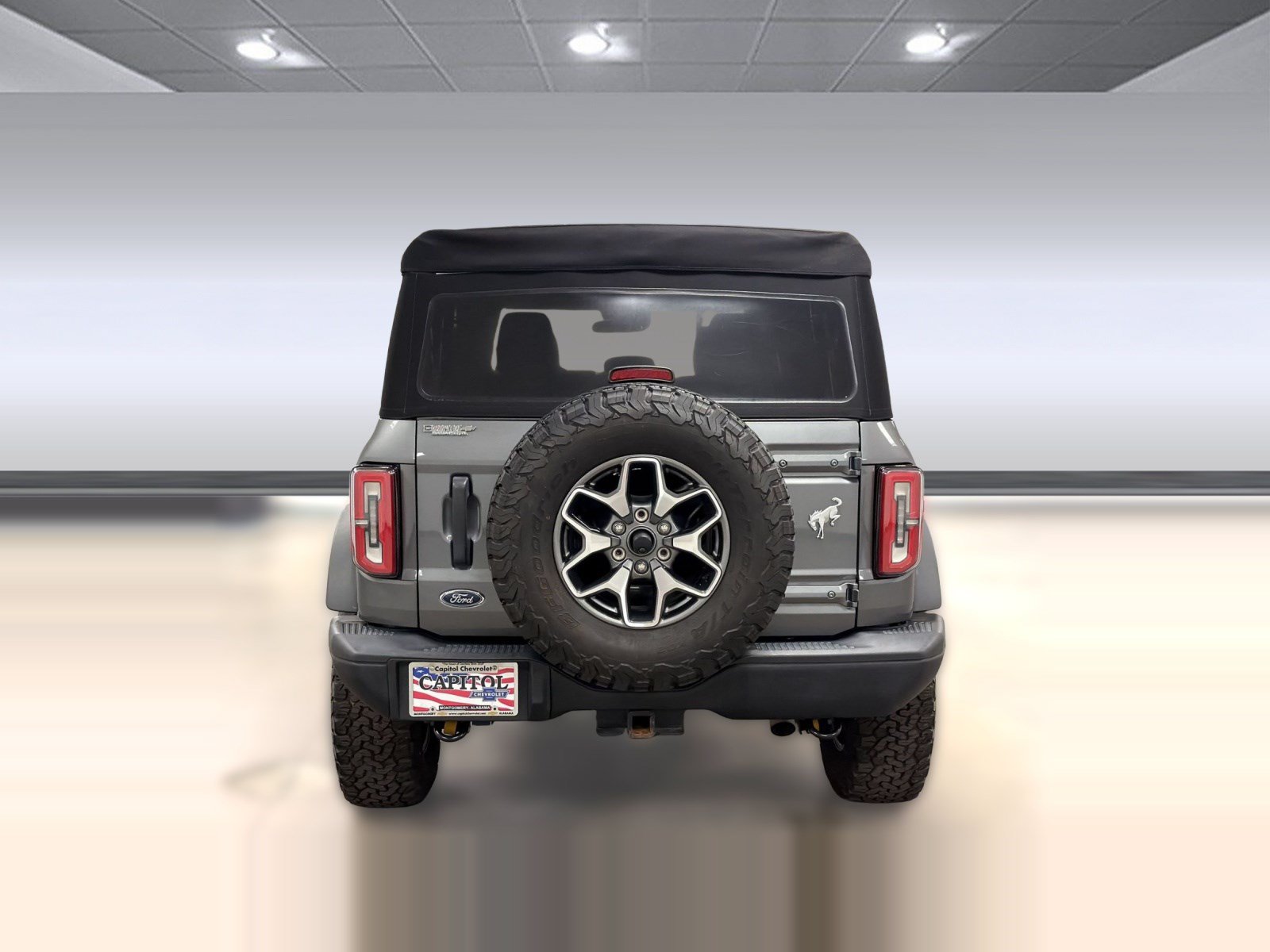 Used 2023 Ford Bronco Badlands AWD/4WD image 9
