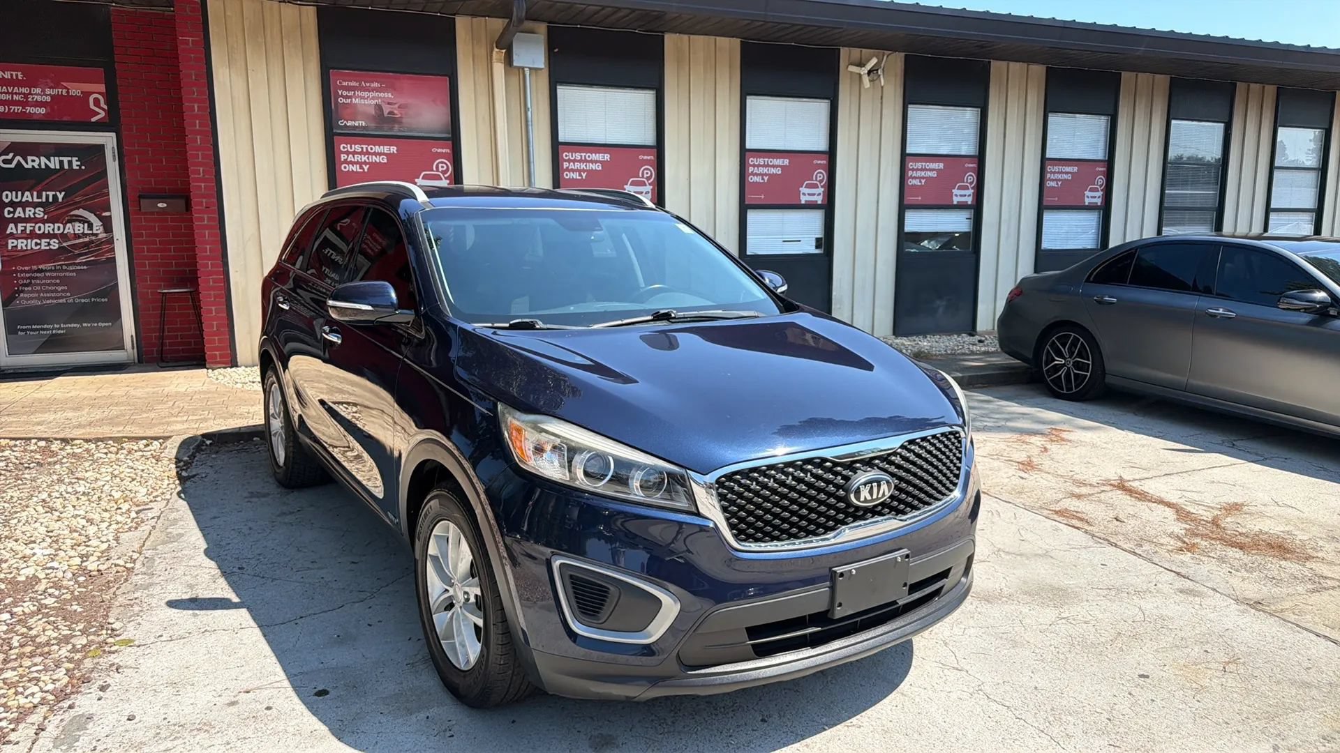 Used 2016 Kia Sorento AWD w/ LX Convenience Package image 9