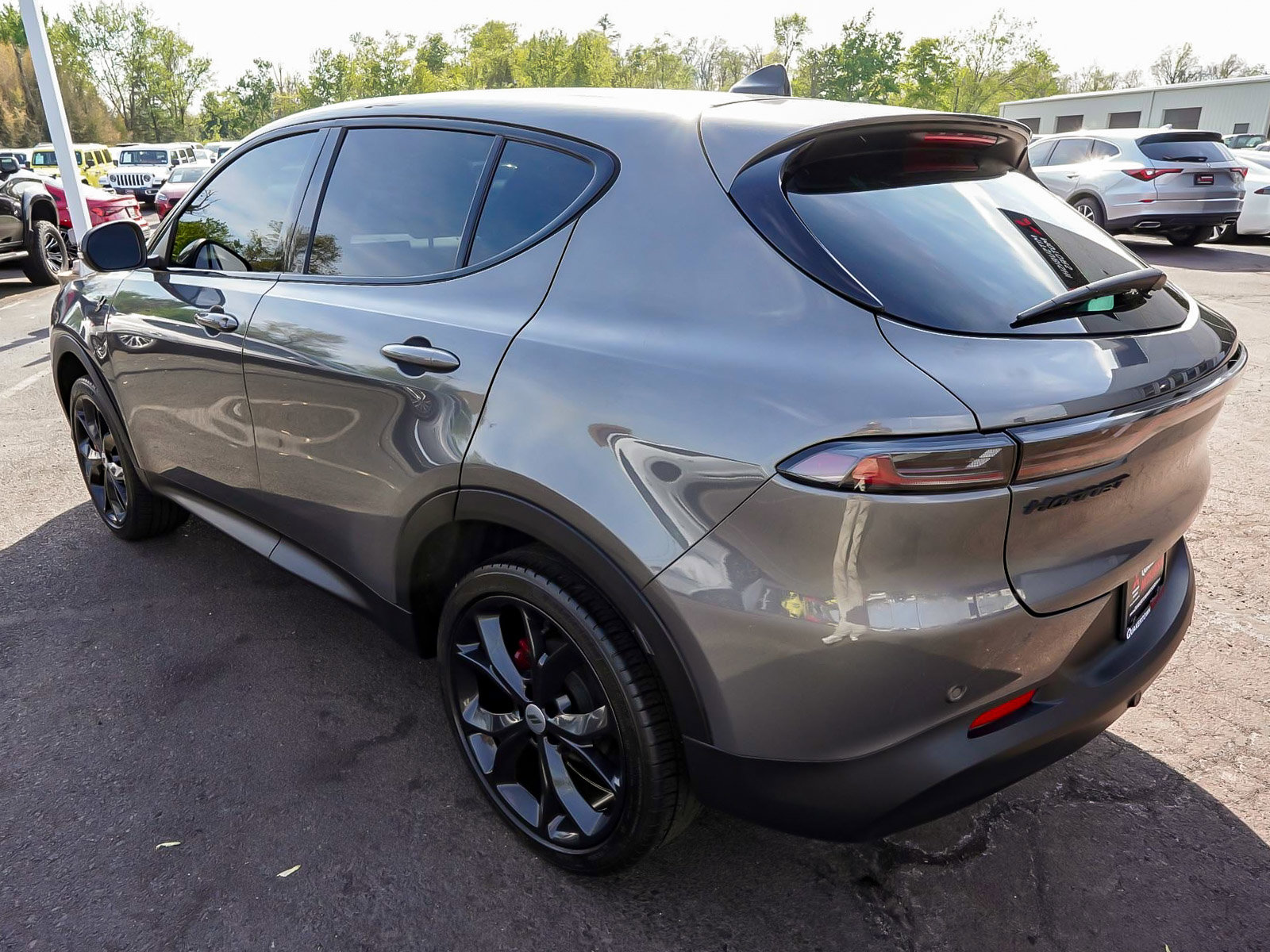 Used 2024 Dodge Hornet GT AWD/4WD image 4