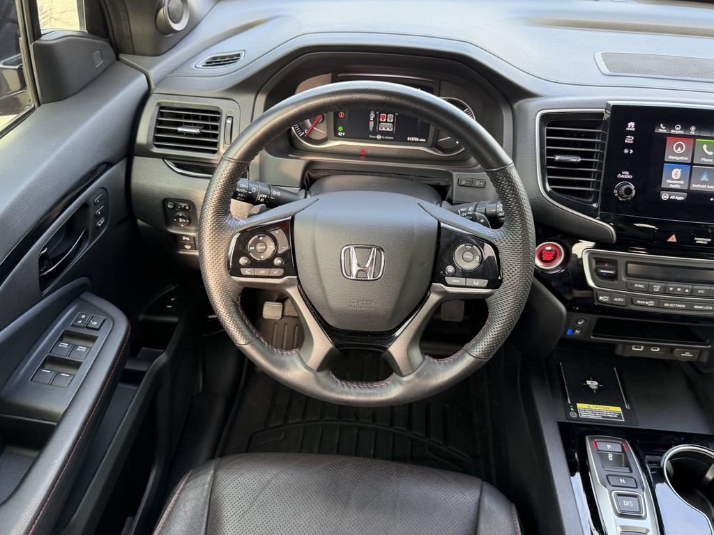 Used 2024 Honda Passport Black Edition image 14