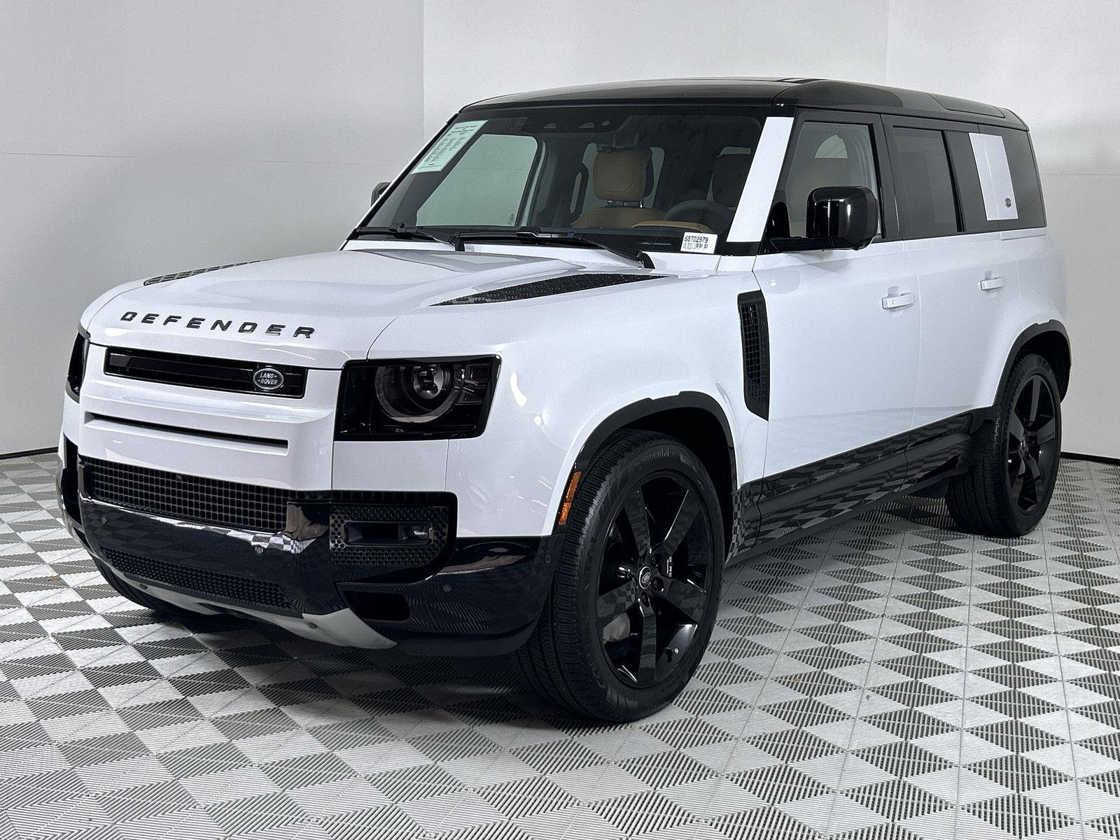 Used 2023 Land Rover Defender 110 V8
