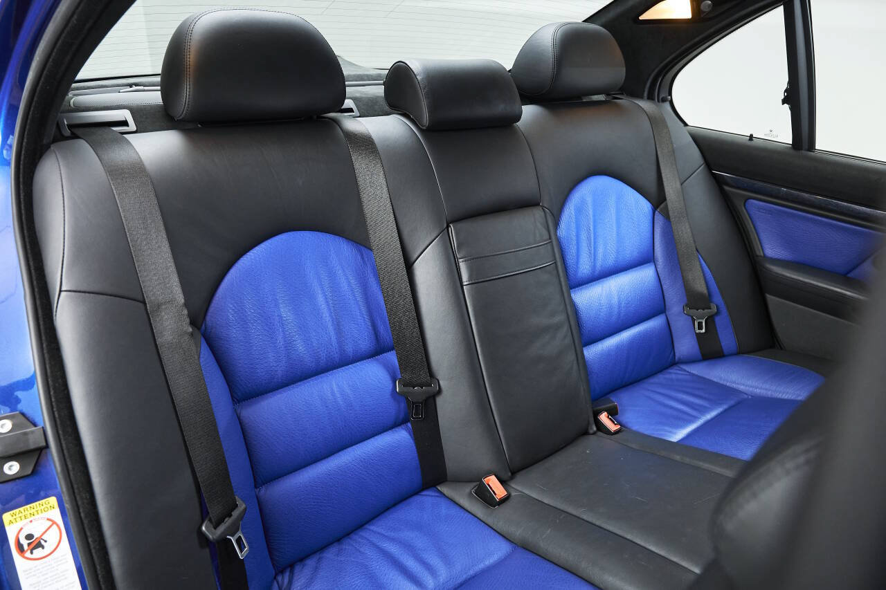 Used 2001 BMW M5 RWD image 94