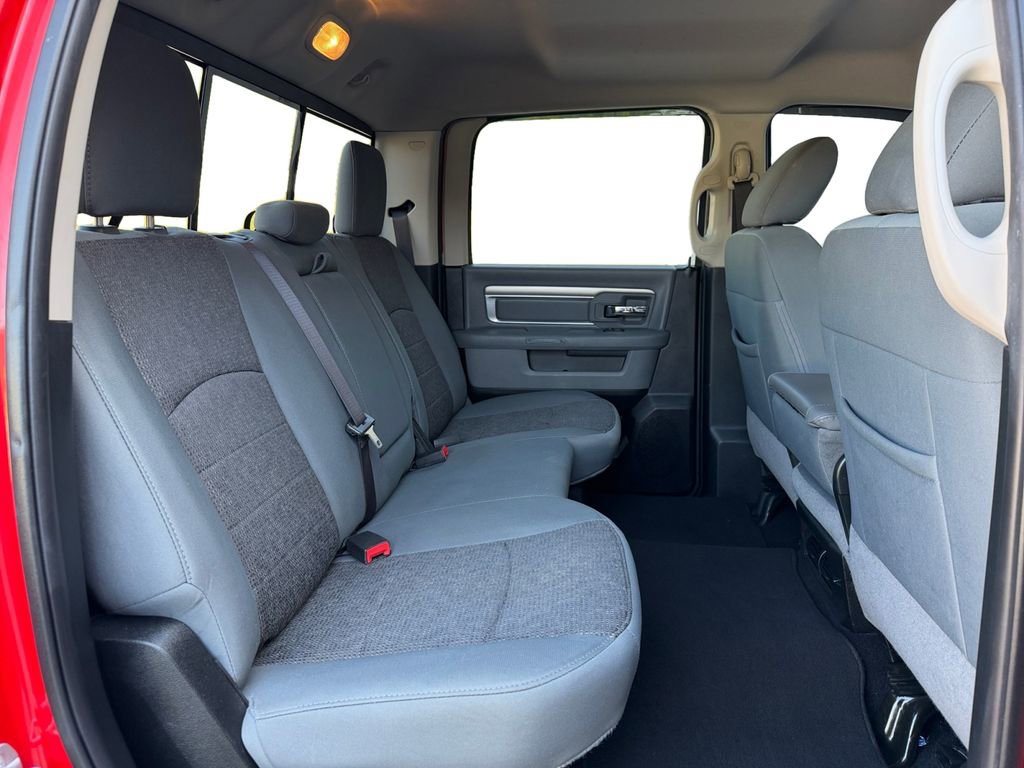 Used 2018 RAM 1500 Big Horn AWD/4WD image 20